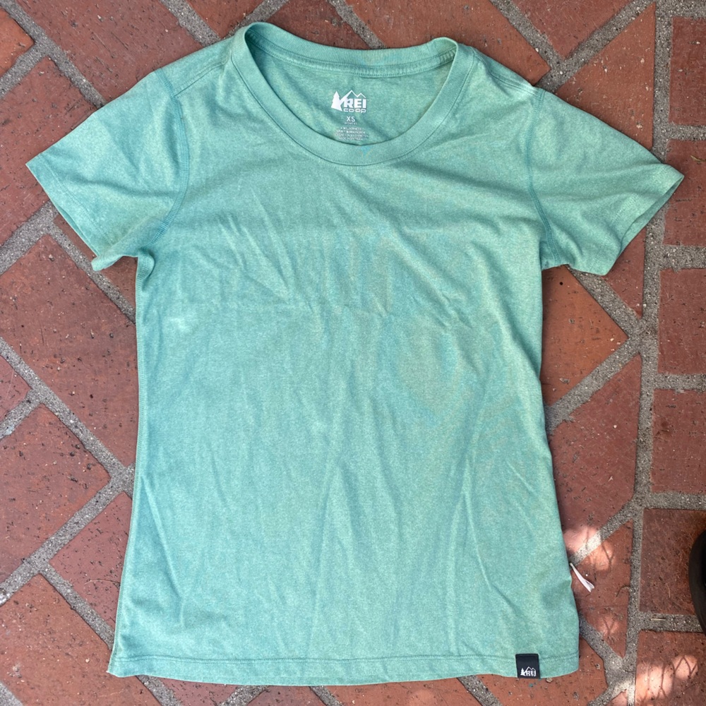 REI Dry Fit Athletic Top
